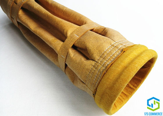 मनका / सील कफ P84 फ़िल्टर बैग Pleated फ़िल्टर बैग