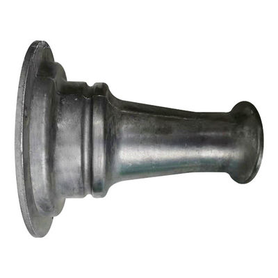 एल्यूमिनियम वेंटुरी 165x76x180mm फ़िल्टर पिंजरे स्पेयर पार्ट्स
