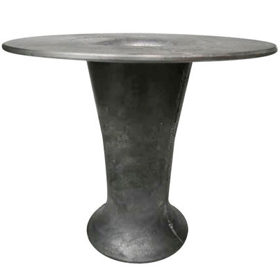 कास्टिंग एल्यूमीनियम वेंचुरी फ़िल्टर केज स्पेयर पार्ट्स 170x85x150mm