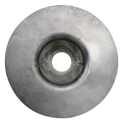 कास्टिंग एल्यूमीनियम वेंचुरी फ़िल्टर केज स्पेयर पार्ट्स 170x85x150mm