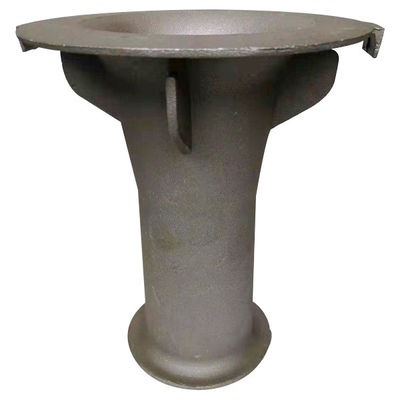 कास्टिंग एल्यूमिनियम फ़िल्टर पिंजरे वेंचुरी 182x103x206mm