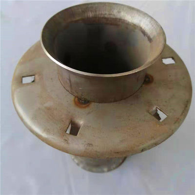 मेटल ओरिजिनल कलर फिल्टर केज टॉप कैप रिवेट वेंचुरी