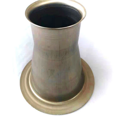 कार्बन स्टील स्टेनलेस स्टील वेंचुरी फ़िल्टर केज स्पेयर पार्ट्स