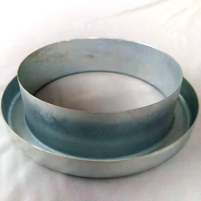 फिल्टर केज टॉप कैप ड्रा प्रोसेसिंग फिल्टर केज यू शेप एज टॉप कैप जस्ती प्लेट स्टेनलेस स्टील