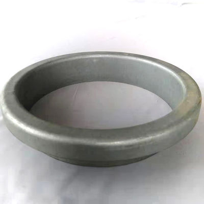 कार्बन स्टील फ़िल्टर केज टॉप कैप प्रेस बैग केज कैप यू आकार निकला हुआ किनारा: