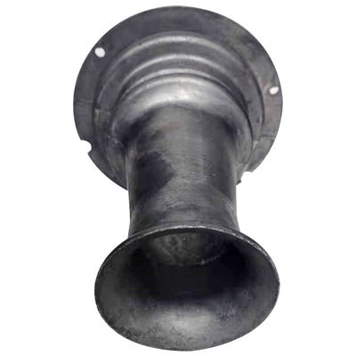 एल्यूमिनियम वेंटुरी 165x76x180mm फ़िल्टर पिंजरे स्पेयर पार्ट्स