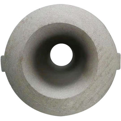 कास्टिंग एल्यूमिनियम फ़िल्टर पिंजरे वेंचुरी 182x103x206mm