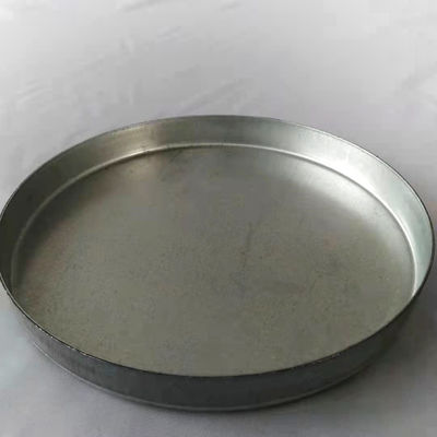 आईएसओ फ़िल्टर केज स्पेयर पार्ट्स, जस्ती प्लेट फ़िल्टर केज बॉटम कैप