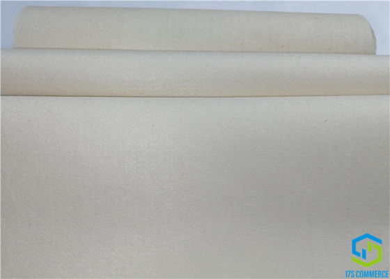 650g PPS PTFE सम्मिश्रण सुई फाड़ना के साथ गैर बुना हुआ लगा;
