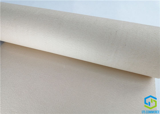650g PPS PTFE सम्मिश्रण सुई फाड़ना के साथ गैर बुना हुआ लगा;