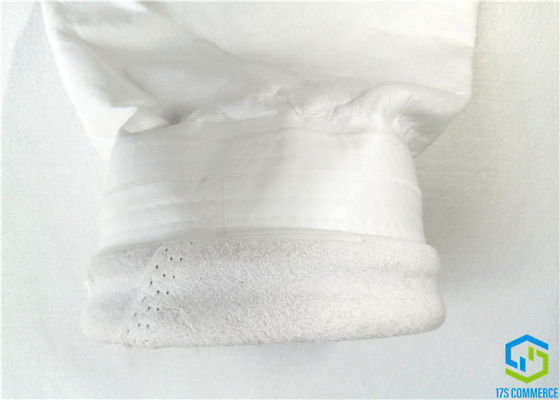700gsm उच्च तापमान फ़िल्टर बैग PTFE फ़िल्टर बैग