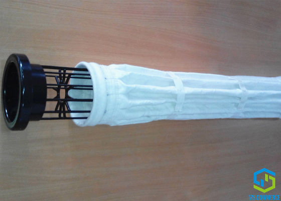 एनर्जी सेविंग 12 रे डस्ट कलेक्ट PTFE फ़िल्टर बैग