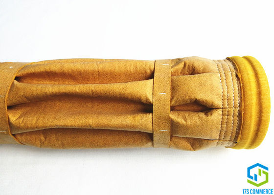 मनका / सील कफ P84 फ़िल्टर बैग Pleated फ़िल्टर बैग