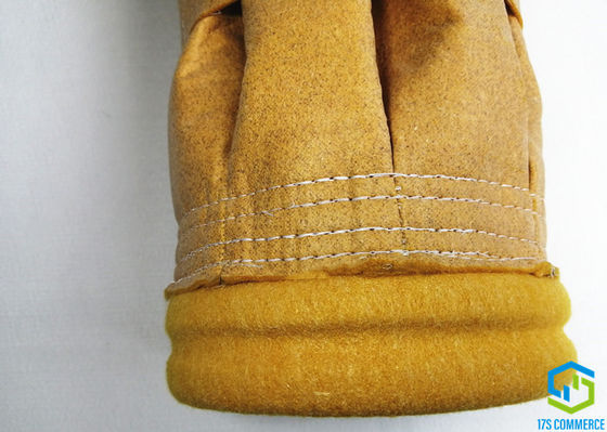 मनका / सील कफ P84 फ़िल्टर बैग Pleated फ़िल्टर बैग