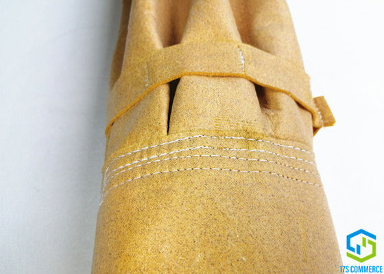 मनका / सील कफ P84 फ़िल्टर बैग Pleated फ़िल्टर बैग