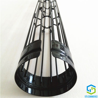 PTFE स्टार बैग धूल कलेक्टर फ़िल्टर केज स्पाइडर केज