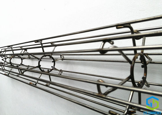 PTFE स्टार बैग धूल कलेक्टर फ़िल्टर केज स्पाइडर केज