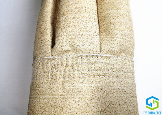150 मिमी Aramid फ़िल्टर बैग धूल कलेक्टर फ़िल्टर बैग