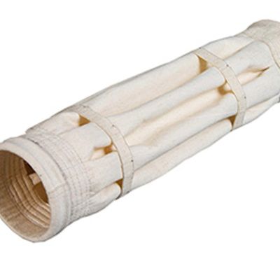 उच्च तापमान सिंथेटिक वायु धूल HEPA फ़िल्टर बैग गैर बुना;